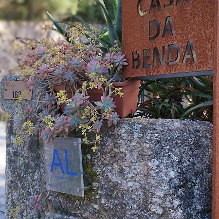 Vila Casa Da Benda Caniçada Exteriér fotografie